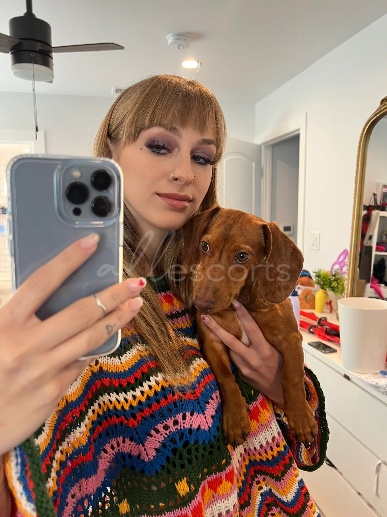 Angela photo