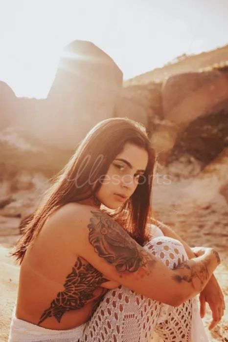 Alicia Dresden