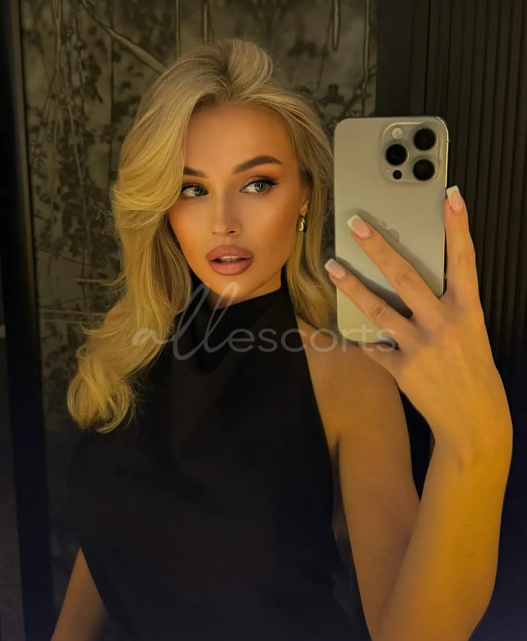 Milana Vip Escort Istanbul